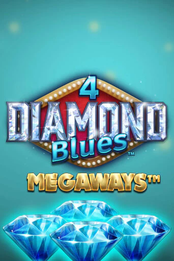 4 Diamond Blues™ - Megaways™ демо игра казино без регистрации | PokerDom