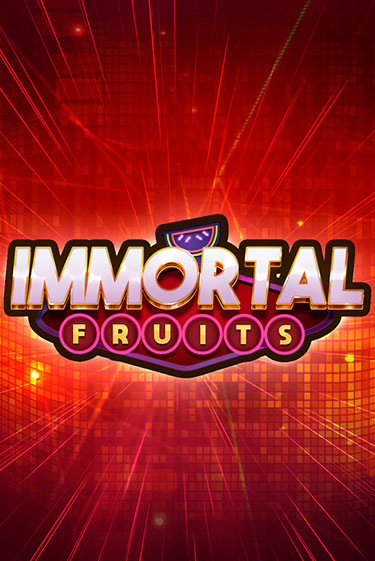 Immortal Fruits демо игра казино без регистрации | PokerDom