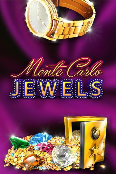 Monte Carlo Jewels демо игра казино без регистрации | PokerDom