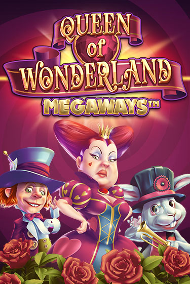 Queen of Wonderland Megaways демо игра казино без регистрации | PokerDom