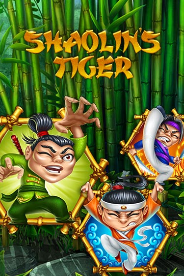 Shaolin's Tiger демо игра казино без регистрации | PokerDom