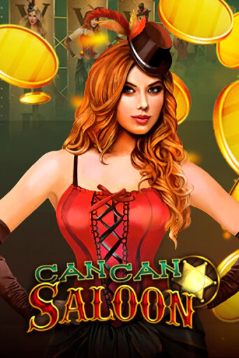 CanCan Saloon демо игра казино без регистрации | PokerDom