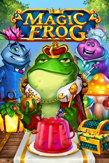 Magic Frog демо игра казино без регистрации | PokerDom